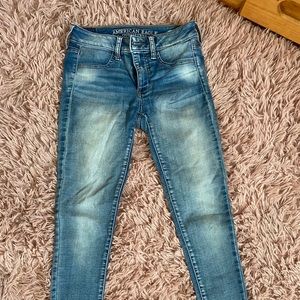 High rise jegging! $15